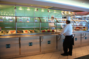 Waterfall Cafe Buffetrestaurant