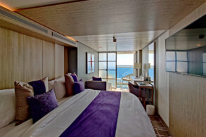 Infinity Veranda Edge-Kabine 7299