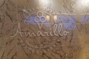 Gelateria Amarillo am Trastevere