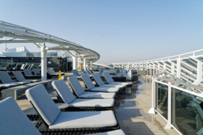 Yacht Club Sundeck