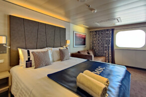 11007 Premium-Aussenkabine