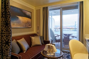 Veranda Suite 648