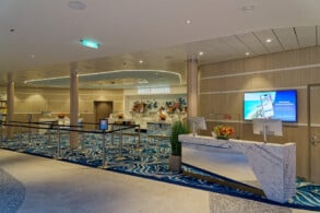 Royal Promenade, Rezeption