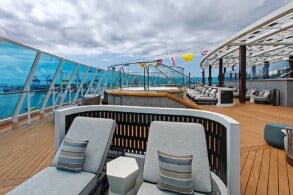 Aquamar Spa Terrace