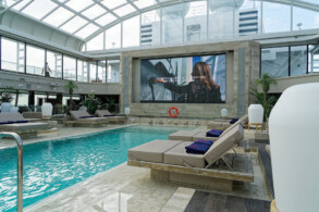 The Conservatory Pool