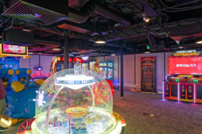 Warehouse Arcade