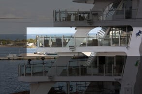 Aqua Theater Suite A2 Balkon 9730