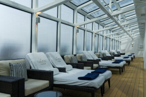 Haven Courtyard und Pool