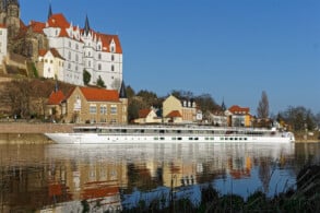 Elbe Princesse 2 in Meissen