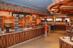 Buffetrestaurant Bella Donna