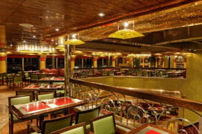 Buffet-Restaurant La Paloma