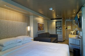 Familien-Balkonkabine 11080