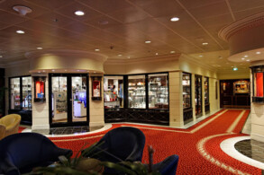 Lobby - Shops