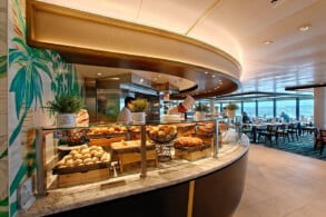 Artisans Foodhall, Buffet