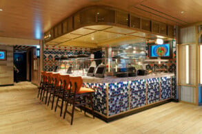 Indulge Food Hall