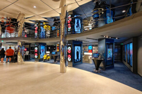 Shops