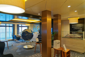 Cruise Sales Lounge, Museum