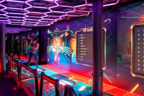 Galaxy Pavilion