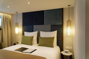 Aussenkabine, Deck 1