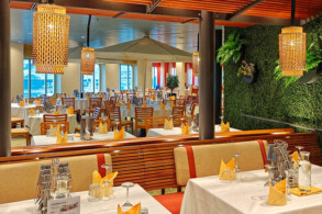 Markt-Restaurant Buffet