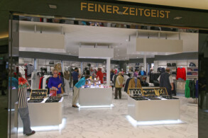 Shops - Neuer Wall