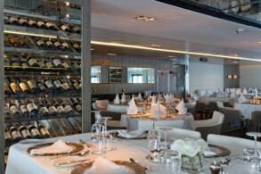 Hauptrestaurant Coromandel