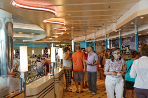 Windjammer Cafe - Buffetrestaurant