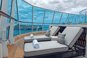 Aquamar Spa Terrace
