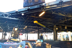 Kart-Racetrack