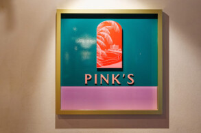 Pink's Champagne Bar