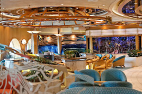 Aquarium Bar