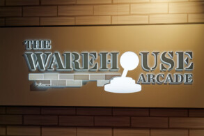 Warehouse Arcade