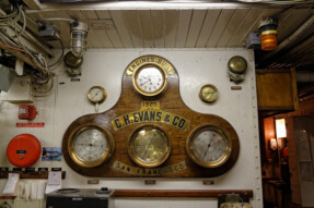 Engine & Boiler Rooms