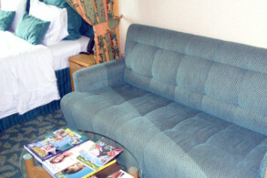 Kabine - Sofa