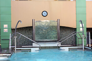 Solarium Pool