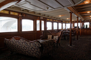 Forward Cabin Lounge