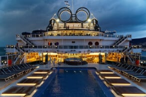 Miami Beach Pool, Deck 16