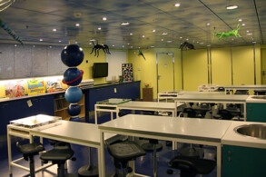 Science Lab - Adventure Ocean - Oasis of the Seas