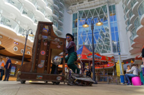 Stowaway Piano Player