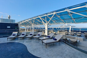Yacht Club Sundeck