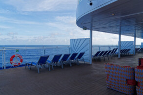 Deck 17, Sonnendeck