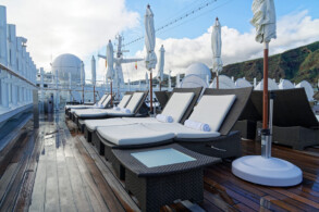 Sonnendeck 11, Mitte
