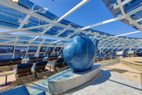 Yacht Club Sundeck
