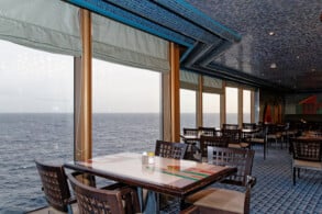 Buffet Andromeda