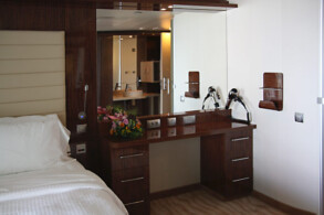 Balcony (Behindertenkabine) BD