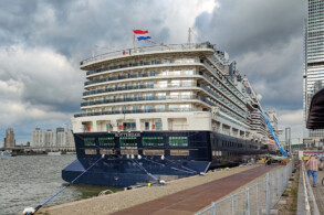 die Rotterdam in Rotterdam