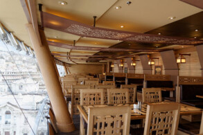 Buffet-Restaurant