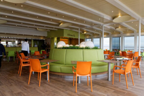 Alfresco Café