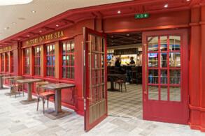 Masters of the Sea Pub