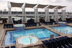 Pool Deck